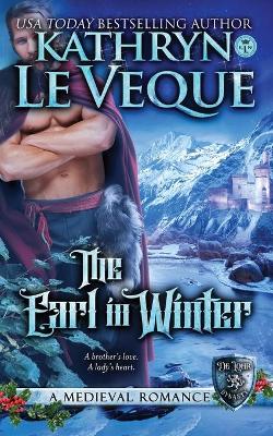Book cover for The Earl in Winter