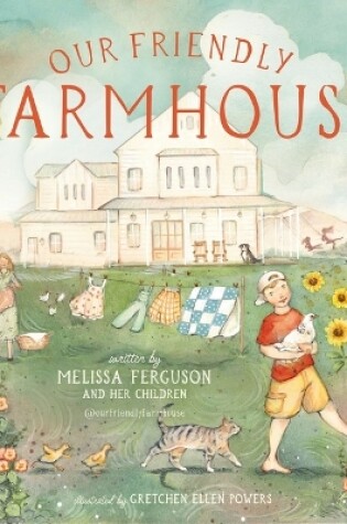 Cover of Our Friendly Farmhouse