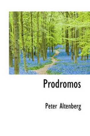 Cover of Prodromos