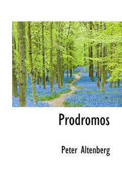 Book cover for Prodromos