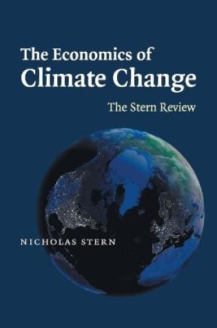 Cover of The Economics of Climate Change