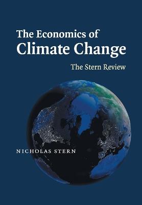 Book cover for The Economics of Climate Change