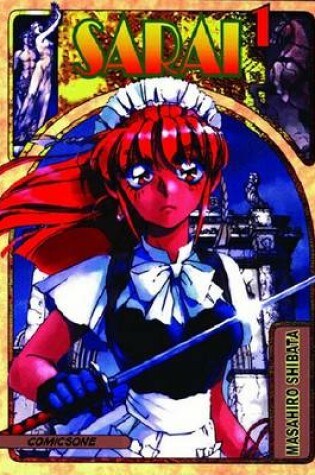 Cover of Sarai, Vol. 1