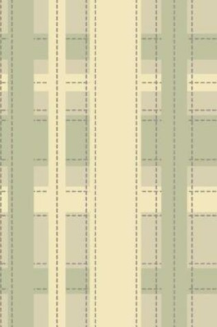 Cover of Dot Grid Notebook - Plaid