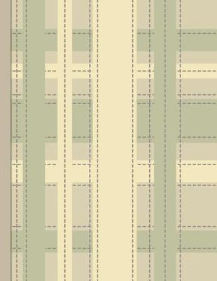 Cover of Dot Grid Notebook - Plaid
