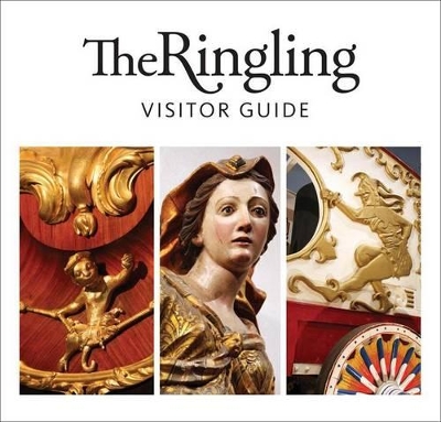 Book cover for Ringling: Visitor Guide