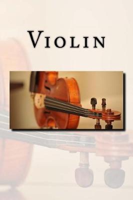 Book cover for Violin