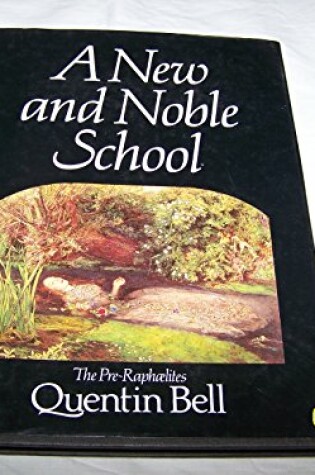 Cover of New and Noble School