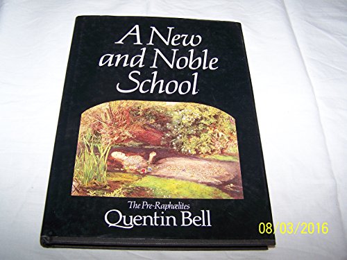 Book cover for New and Noble School