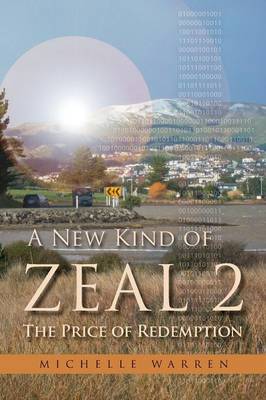 Book cover for A New Kind of Zeal 2