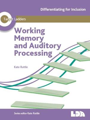 Book cover for Working Memory & Auditory Processing