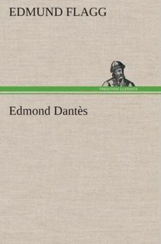 Cover of Edmond Dantès