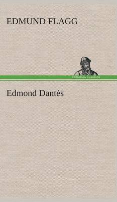 Book cover for Edmond Dantès