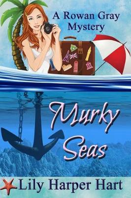 Book cover for Murky Seas