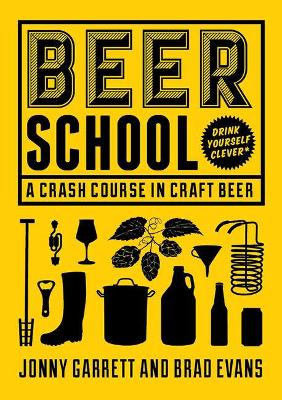 Book cover for Beer School