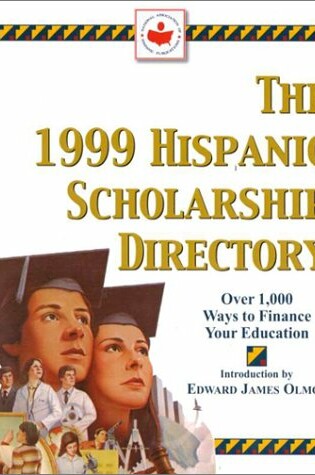 Cover of Hispanic Scholarship Directory 1999