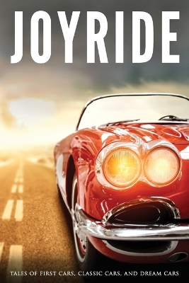 Book cover for Joyride