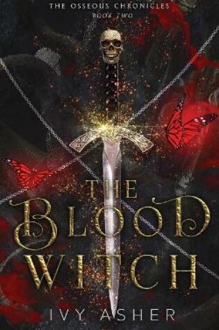 Cover of The Blood Witch