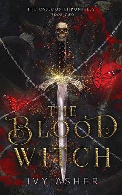 Book cover for The Blood Witch