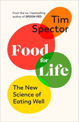 Book cover for Food for Life