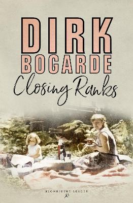 Book cover for Closing Ranks