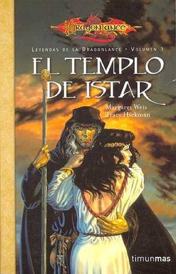 Book cover for El Templo de Istar, Volumen Uno