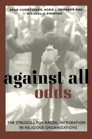 Cover of Against All Odds