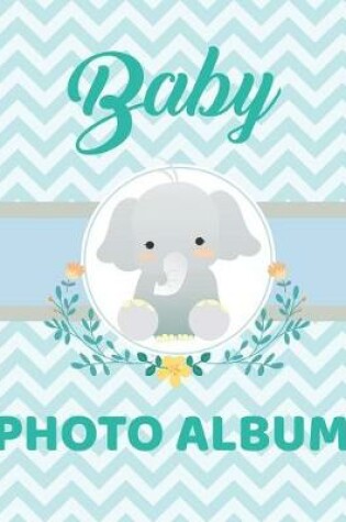 Cover of Baby Photo Album