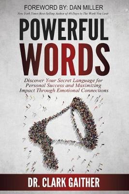 Book cover for Powerful Words