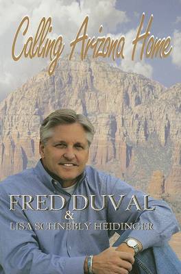 Book cover for Calling Arizona Home