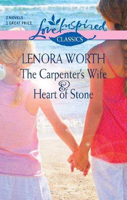 Book cover for The Carpenter's Wife and Heart of Stone