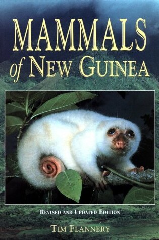 Cover of Mammals of New Guinea