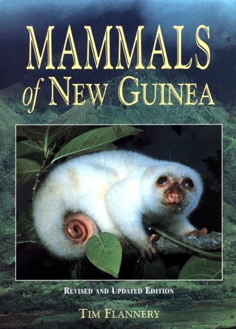 Book cover for Mammals of New Guinea