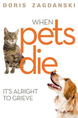 Book cover for When Pets Die