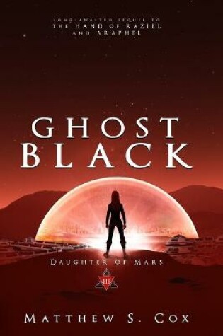 Cover of Ghost Black