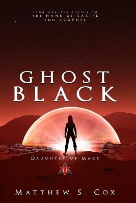 Cover of Ghost Black