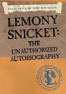 Cover of Lemony Snicket