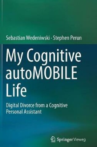 Cover of My Cognitive autoMOBILE Life