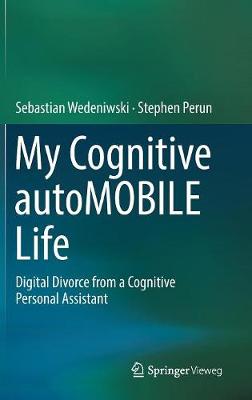 Book cover for My Cognitive autoMOBILE Life