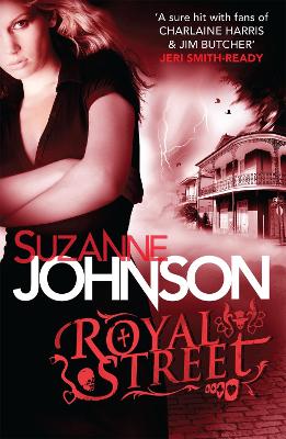 Royal Street by Suzanne Johnson