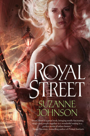 Cover of Royal Street