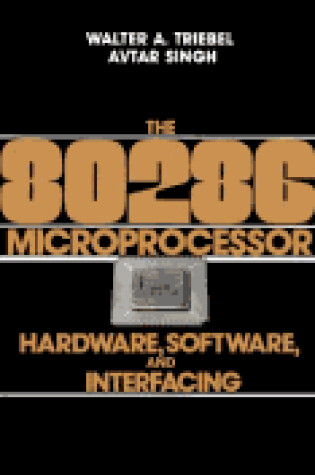 Cover of The 80286 Microprocessor