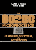 Book cover for The 80286 Microprocessor