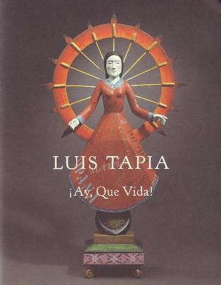 Book cover for Luis Tapia