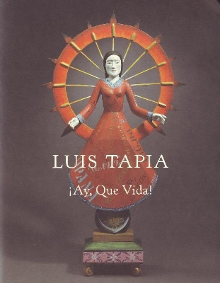 Book cover for Luis Tapia