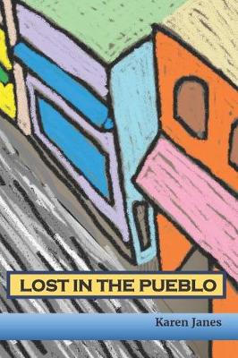 Book cover for Lost In The Pueblo