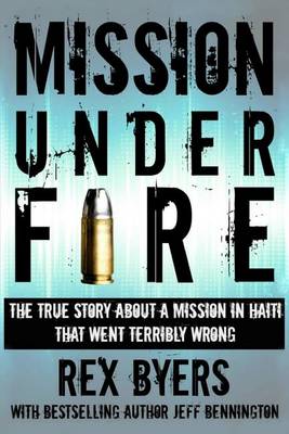 Book cover for Mission Under Fire