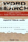 Book cover for Potpourri Word Search - v3