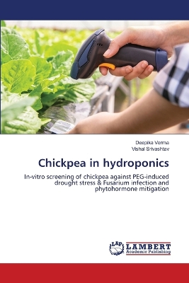 Book cover for Chickpea in hydroponics