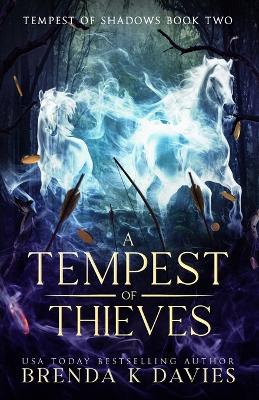 Book cover for A Tempest of Thieves